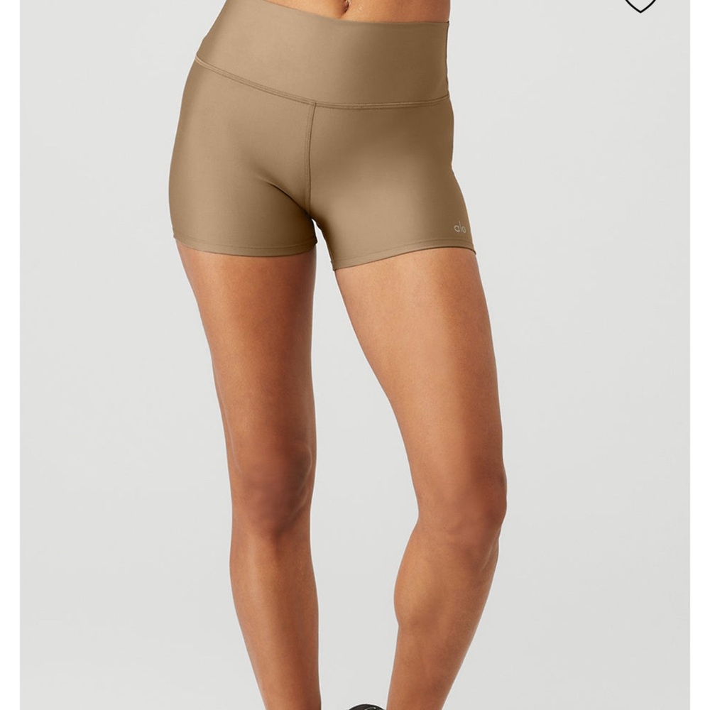 Alo Yoga Women's 3” High Waist Yoga Short